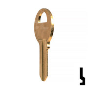 Uncut Key Blank | Master Padlock | M1, 1092 Padlock Key JMA USA