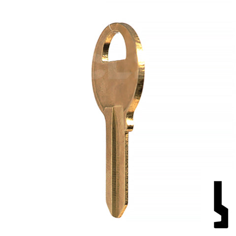 Uncut Key Blank | Master Padlock | M1, 1092 Padlock Key JMA USA