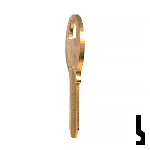 Uncut Key Blank | Master Padlock | M1, 1092 Padlock Key JMA USA