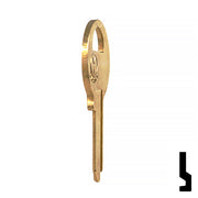 Uncut Key Blank | Master Padlock | M1, 1092 Padlock Key JMA USA