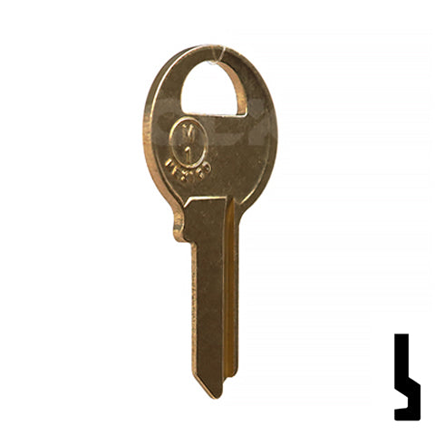 Uncut Key Blank | Master Padlock | M1, 1092 Padlock Key JMA USA