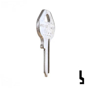 Uncut Key Blank | Master Padlock | M23 Padlock Key Ilco