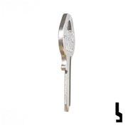 Uncut Key Blank | Master Padlock | M23 Padlock Key Ilco