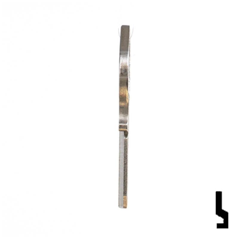 Uncut Key Blank | Master Padlock | M23 Padlock Key Ilco
