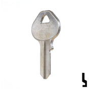 Uncut Key Blank | Master Padlock | M23 Padlock Key Ilco