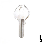 Uncut Key Blank | Master Padlock | M23 Padlock Key Ilco