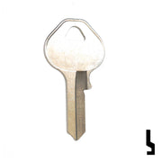 Uncut Key Blank | Master Padlock | M23 Padlock Key Ilco