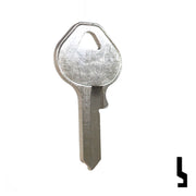Uncut Key Blank | Master Padlock | M23 Padlock Key Ilco