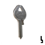 Uncut Key Blank | Master Padlock | M23 Padlock Key Ilco