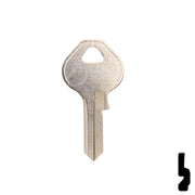 Uncut Key Blank | Master Padlock | MA3 Padlock Key Ilco