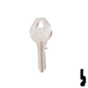 Uncut Key Blank | Master Padlock | MA3 Padlock Key Ilco