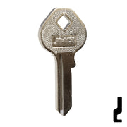 Uncut Key Blank | Master Padlock | MAS-12D, M4 Padlock Key JMA USA