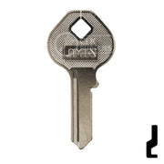 Uncut Key Blank | Master Padlock | MAS-12D, M4 Padlock Key JMA USA