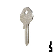 Uncut Key Blank | Mintcraft Padlock | 1643 Padlock Key Ilco