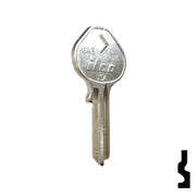Uncut Key Blank | Mintcraft Padlock | 1643 Padlock Key Ilco