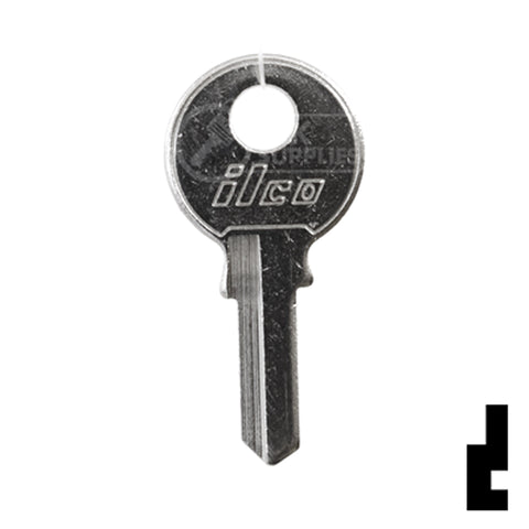 Uncut Key Blank | Tru-Guard | TG20