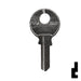 Uncut Key Blank | Tru-Guard | TG20 Padlock Key Ilco