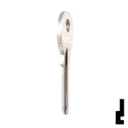 Uncut Key Blank | Tru-Guard | TG40 Padlock Key Ilco