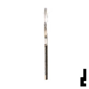 Uncut Key Blank | Tru-Guard | TG40 Padlock Key Ilco