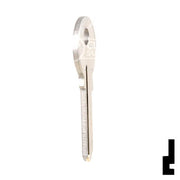 Uncut Key Blank | Tru-Guard | TG40 Padlock Key Ilco