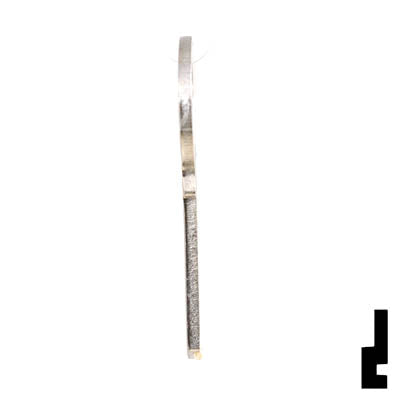 Uncut Key Blank | Tru-Guard | TG40 Padlock Key Ilco