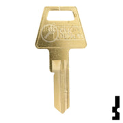 Uncut Key Blank | USA American Lock | AMAAK5BOX Padlock Key American Lock