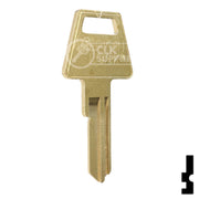 Uncut Key Blank | USA American Lock | AMAAK5BOX Padlock Key American Lock
