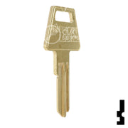 Uncut Key Blank | USA American Lock | AMAAK5BOX Padlock Key American Lock