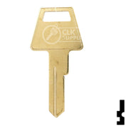 Uncut Key Blank | USA American Lock | AMAAK5BOX Padlock Key American Lock