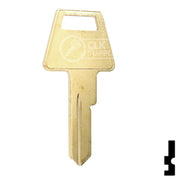 Uncut Key Blank | USA American Lock | AMAAK5BOX Padlock Key American Lock