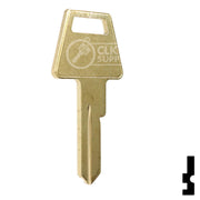 Uncut Key Blank | USA American Lock | AMAAK5BOX Padlock Key American Lock