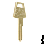 Uncut Key Blank | USA American Lock | AMAAK5BOX Padlock Key American Lock