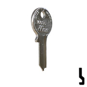 Uncut Key Blank | Viro | 1065C Padlock Key Ilco