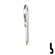 Uncut Key Blank | Viro | 1065C Padlock Key Ilco