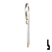 Uncut Key Blank | Viro | 191A Padlock Key Ilco