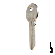 Uncut Key Blank | Viro | 191A Padlock Key Ilco