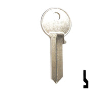 Uncut Key Blank | Viro | 191A Padlock Key Ilco