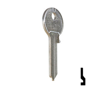 Uncut Key Blank | Viro | 191A Padlock Key Ilco