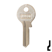 Uncut Key Blank | Viro | VR05S Padlock Key JMA USA