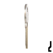 Uncut Key Blank | Viro | VR05S Padlock Key JMA USA