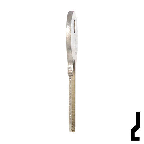 Uncut Key Blank | Viro | VR05S Padlock Key JMA USA