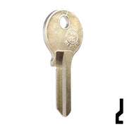Uncut Key Blank | Viro | VR05S Padlock Key JMA USA