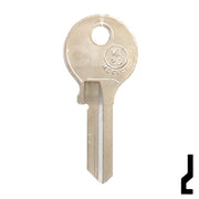 Uncut Key Blank | Viro | VR05S Padlock Key JMA USA