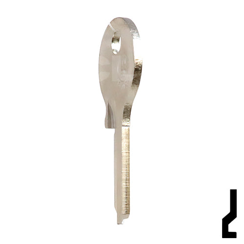 Uncut Key Blank | Viro | VR05S Padlock Key JMA USA