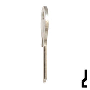 Uncut Key Blank | Viro | VR05S Padlock Key JMA USA