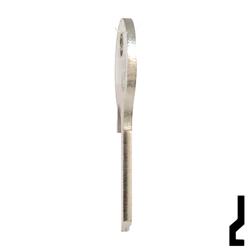 Uncut Key Blank | Viro | VR05S Padlock Key JMA USA