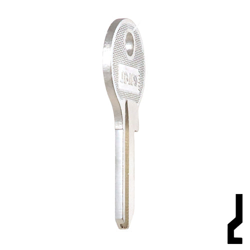 Uncut Key Blank | Viro | VR05S Padlock Key JMA USA