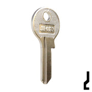 Uncut Key Blank | Viro | VR05S Padlock Key JMA USA