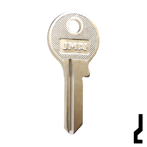Uncut Key Blank | Viro | VR05S Padlock Key JMA USA