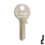 Uncut Key Blank | Viro | VR05S Padlock Key JMA USA